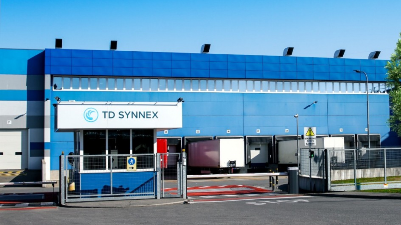 TD SYNNEX, un ventaglio di servizi digitali a valore