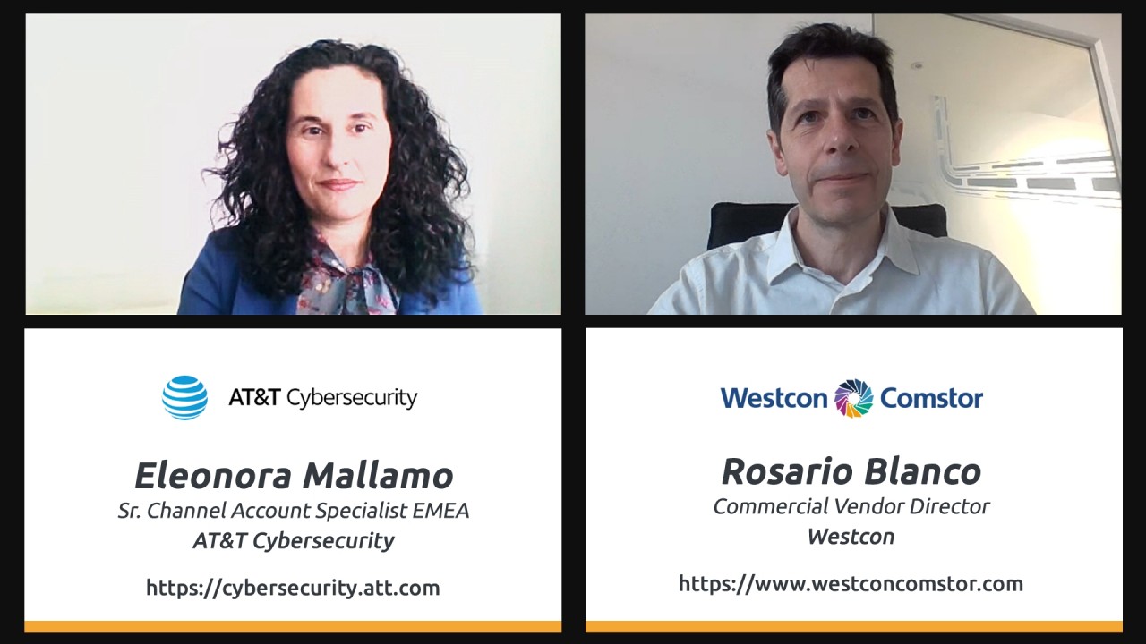 AT&T e Westcon, partnership nel segno dell'Unified Security Management