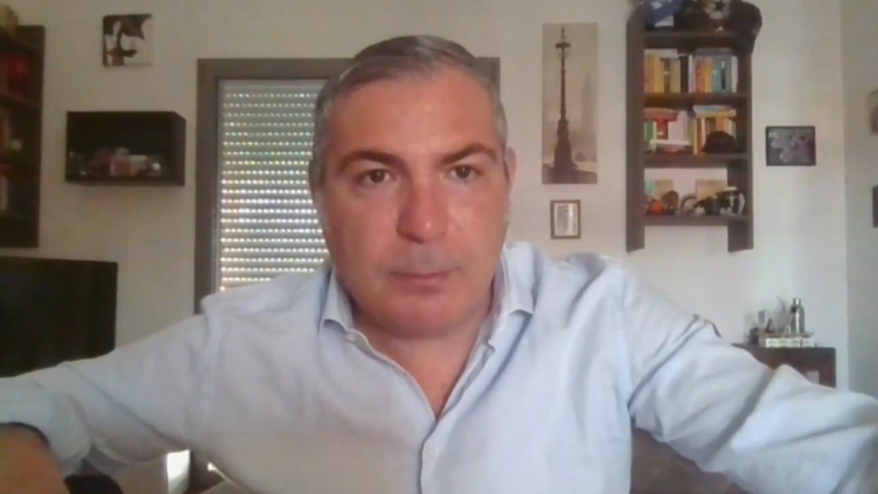 Costantino Landi,  Senior Director, International Head of Alliance & GSI, Commvault