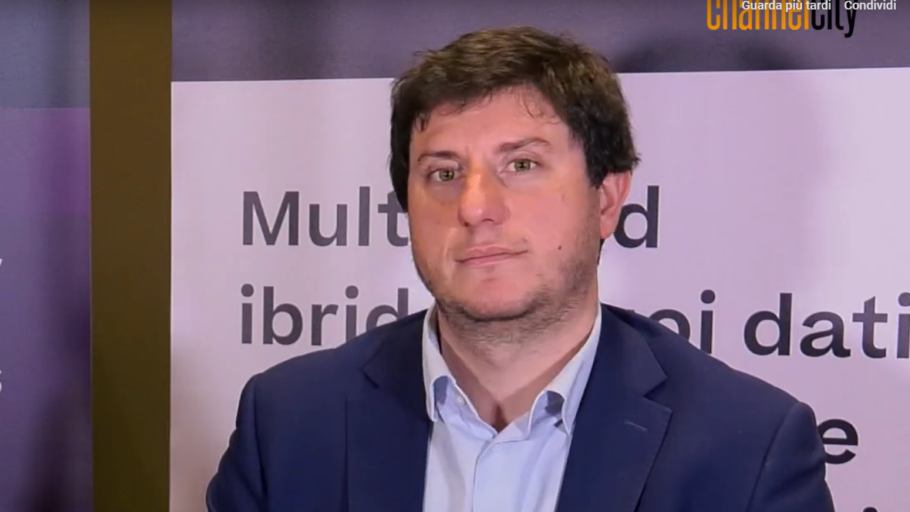 Luca Caprino, Business Development Manager, Arrow