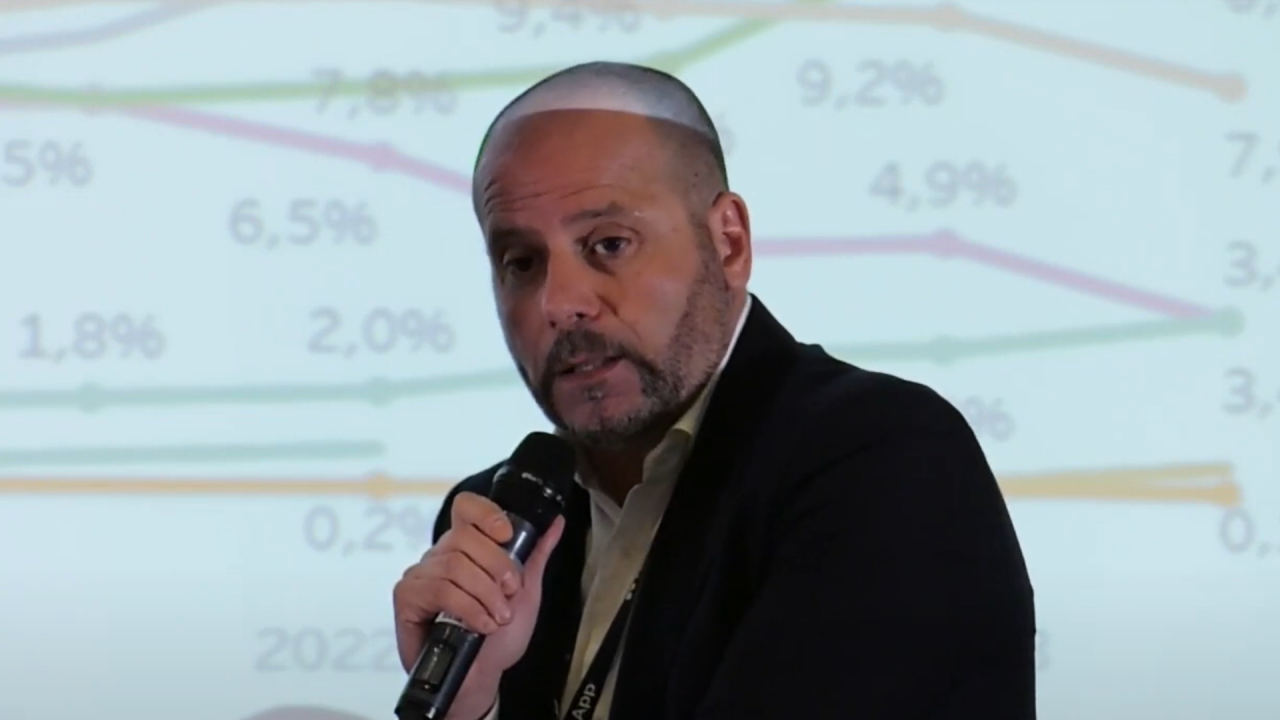 Davide Marini, Country Manager, NetApp Italia