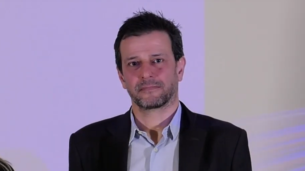 Michele Papa, Head of Partner Sales, AWS Italy 