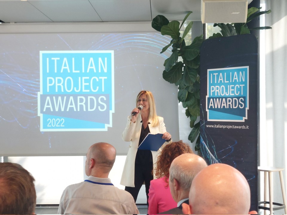 Italian Project Awards 2022, ecco i migliori progetti IT dell’anno
