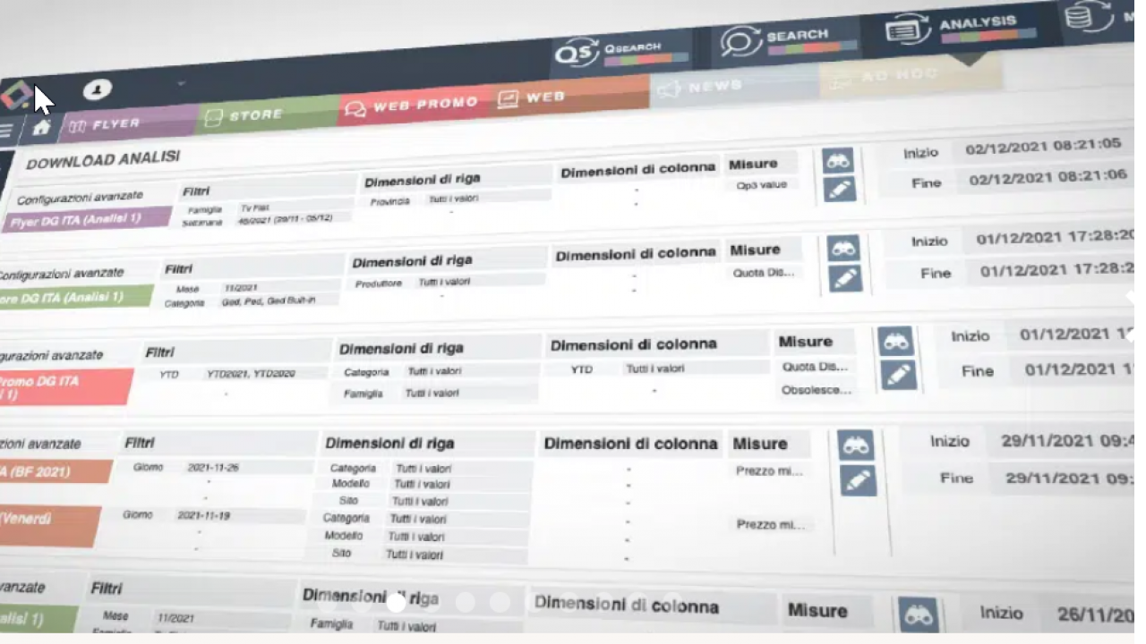 Esprinet distribuisce i servizi di Price Intelligence di QBerg