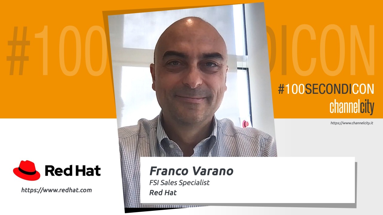 #100secondi con Red Hat