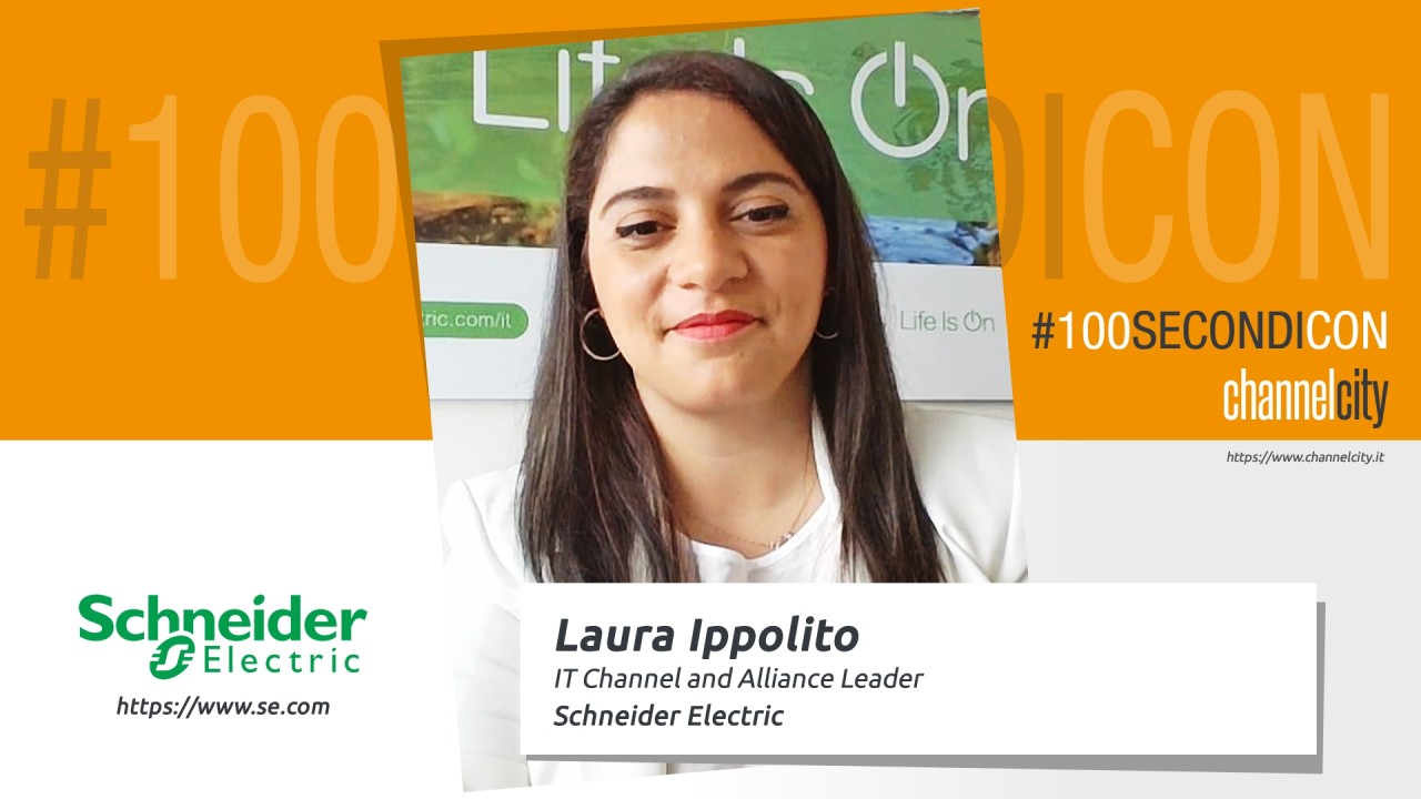 #100secondi con Schneider Electric