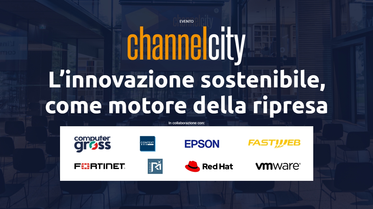 L’innovazione sostenibile, come motore della ripresa