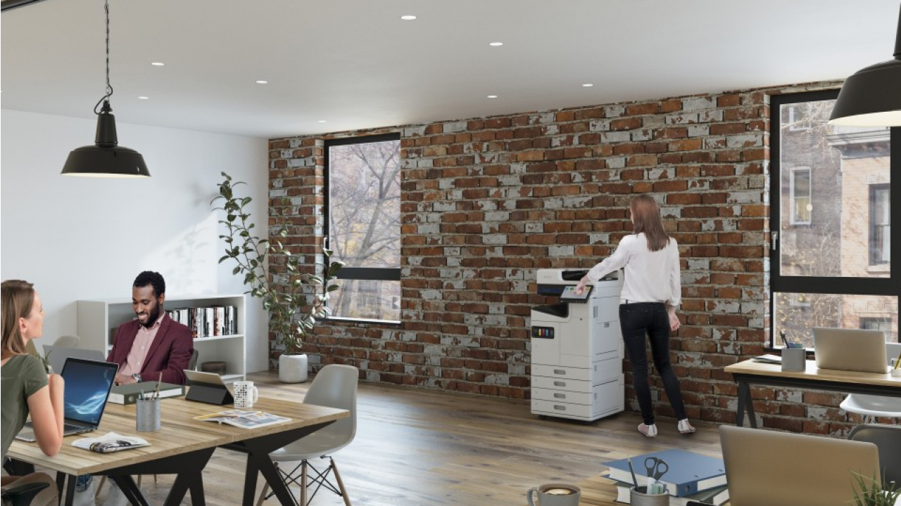 Epson, il massimo della flessibilità as a service