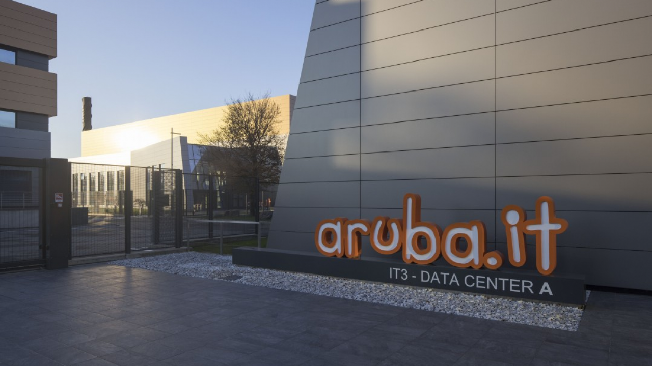 Aruba, a servizio della continuità dei dati aziendali