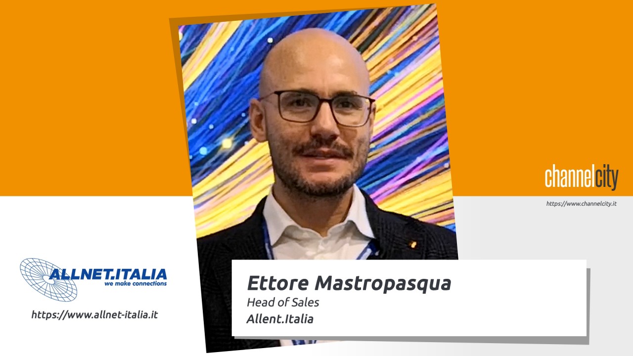 Allnet.Italia si concentra su convergenza e specializzazione 