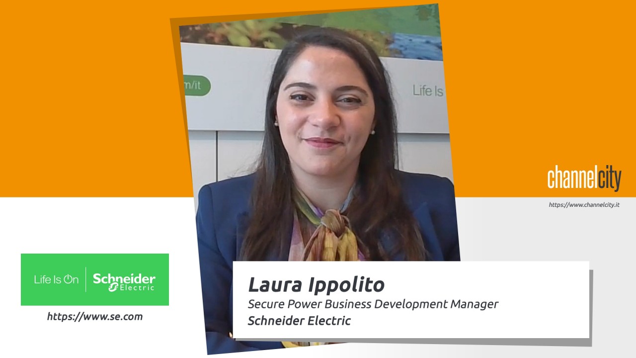 Video: sostenibilità lungo la filiera: le azioni di Schneider Electric 