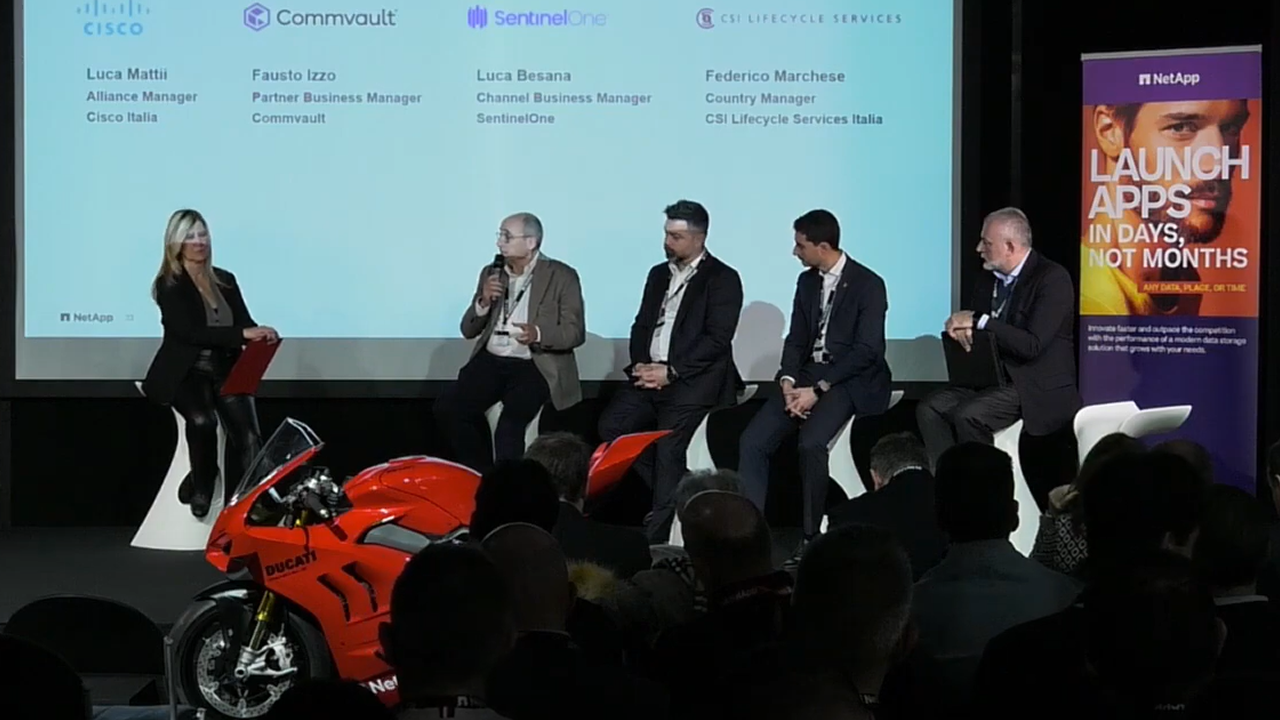 Tavola Rotonda: La parola alle Alleanze 