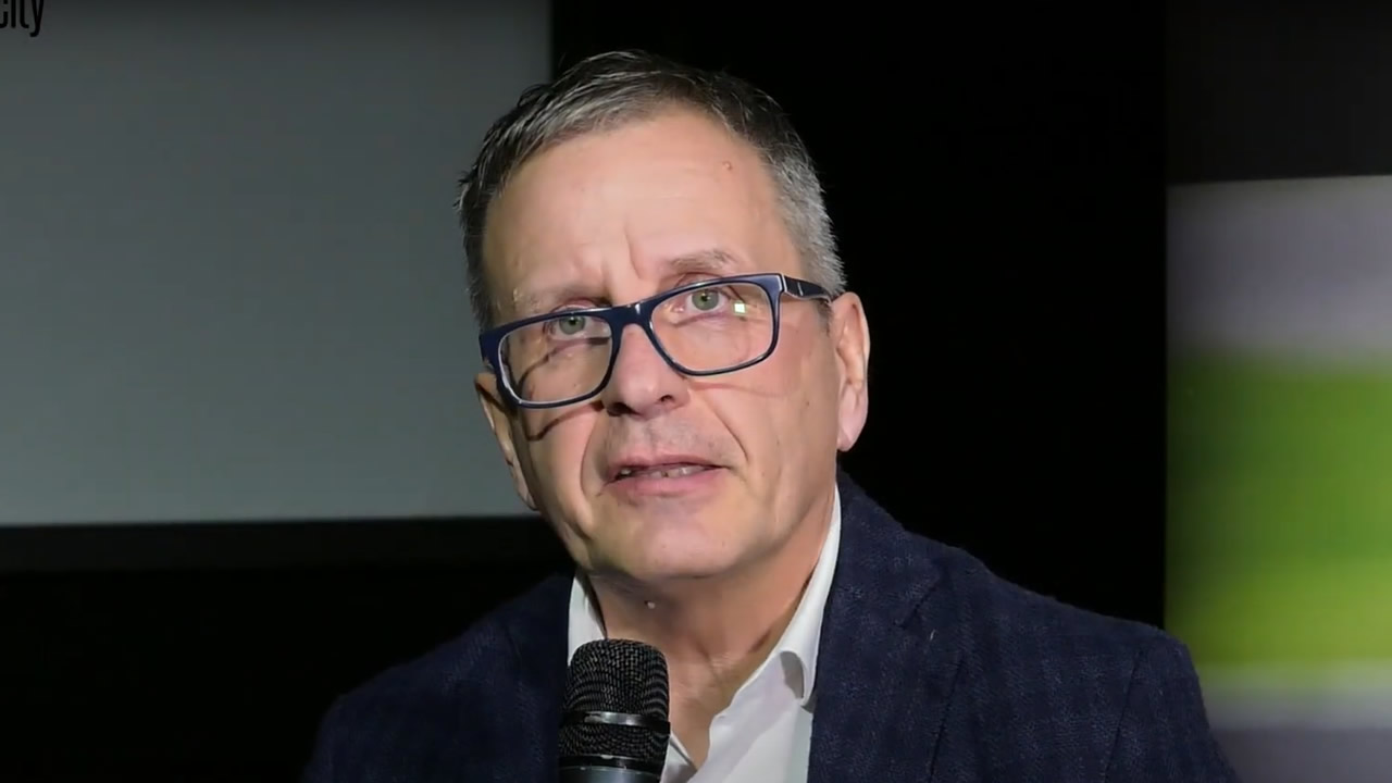 NetApp, Roberto Patano