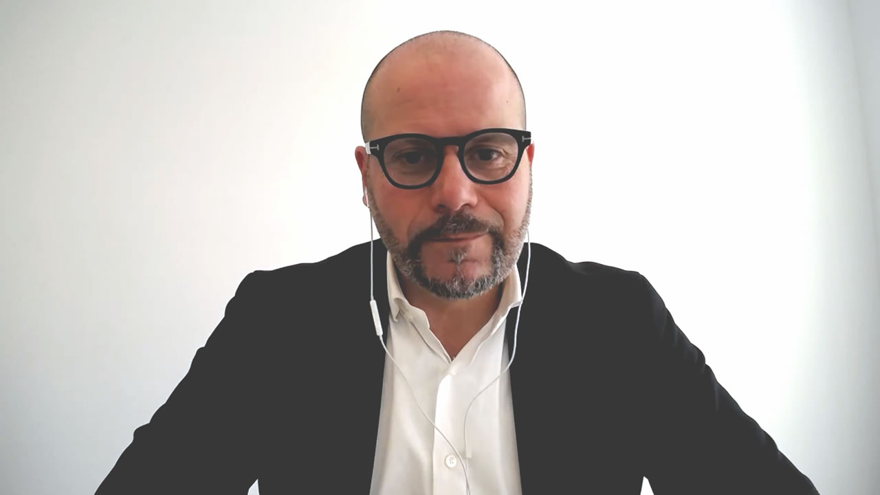 NetApp, Davide Marini