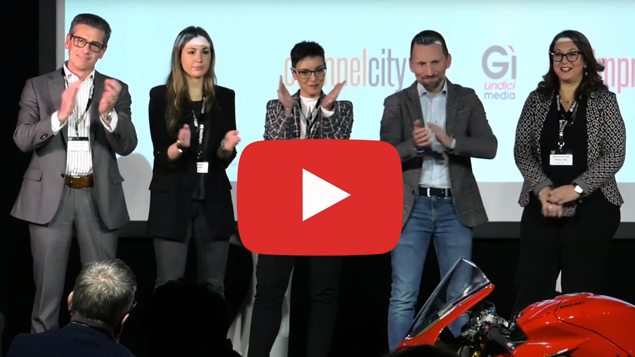 Guarda i momenti salienti della giornata