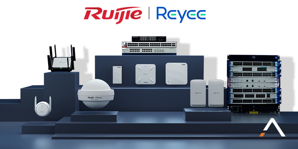 Aikom Technology diventa Authorized Distributor Partner di Ruijie Networks