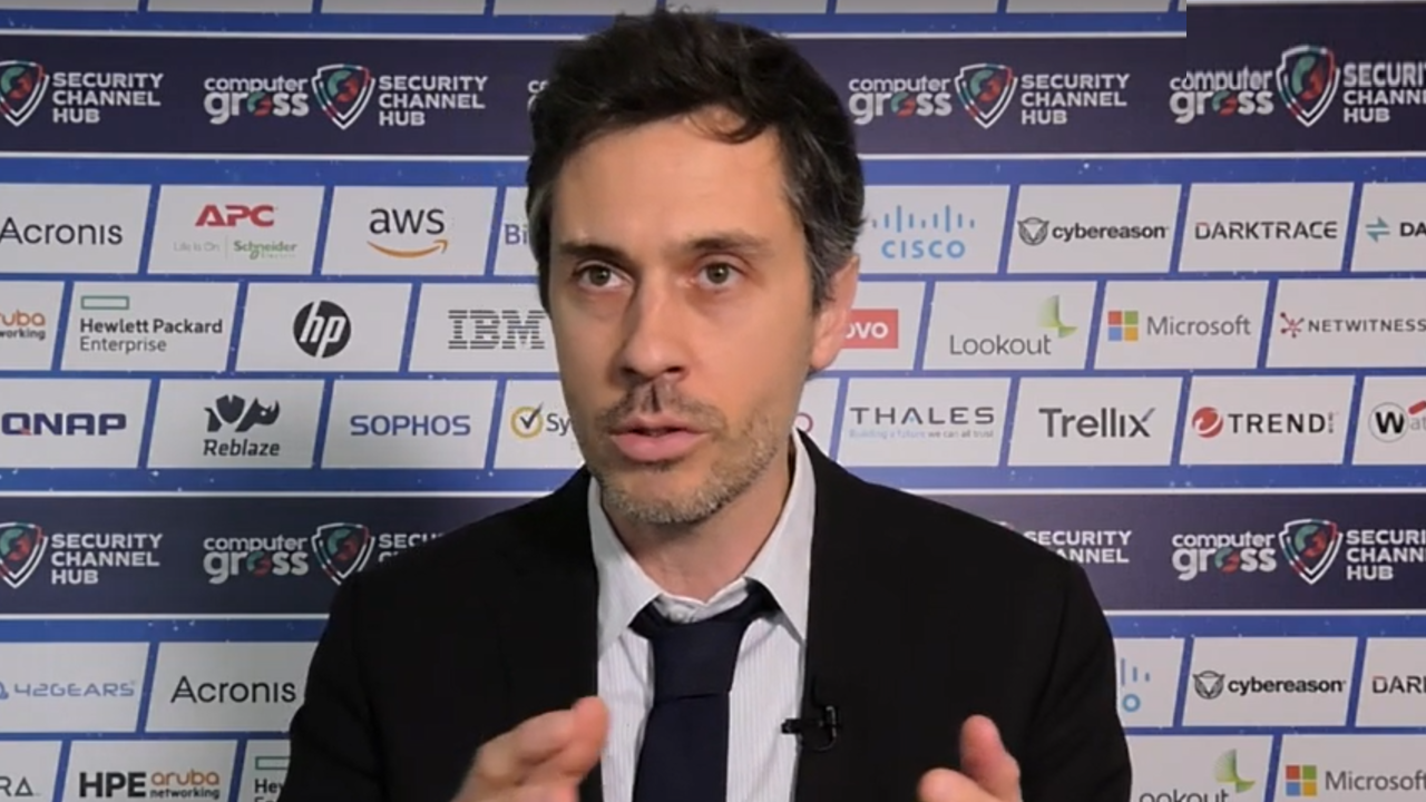 Security Channel Hub - DATACORE