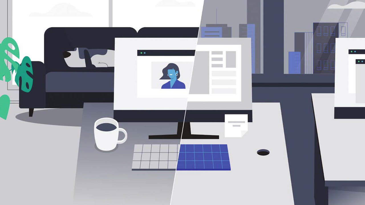 Sempre più flessibile e inclusivo.  Questo il futuro dell’Hybrid working