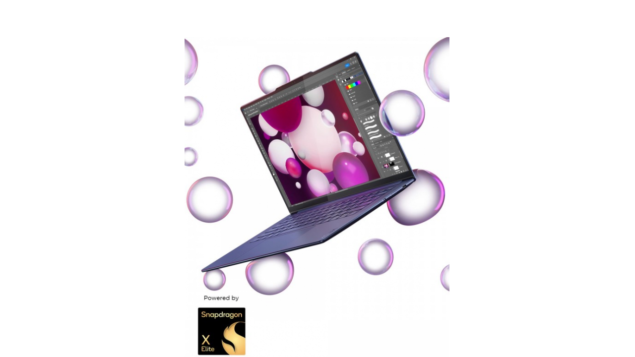 Lenovo potenzia i PC Copilot+ con Yoga Slim 7x e ThinkPad T14s Gen 6