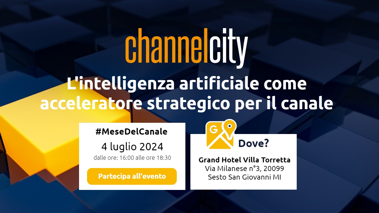 L'intelligenza artificiale come acceleratore strategico per i partner dell'ICT