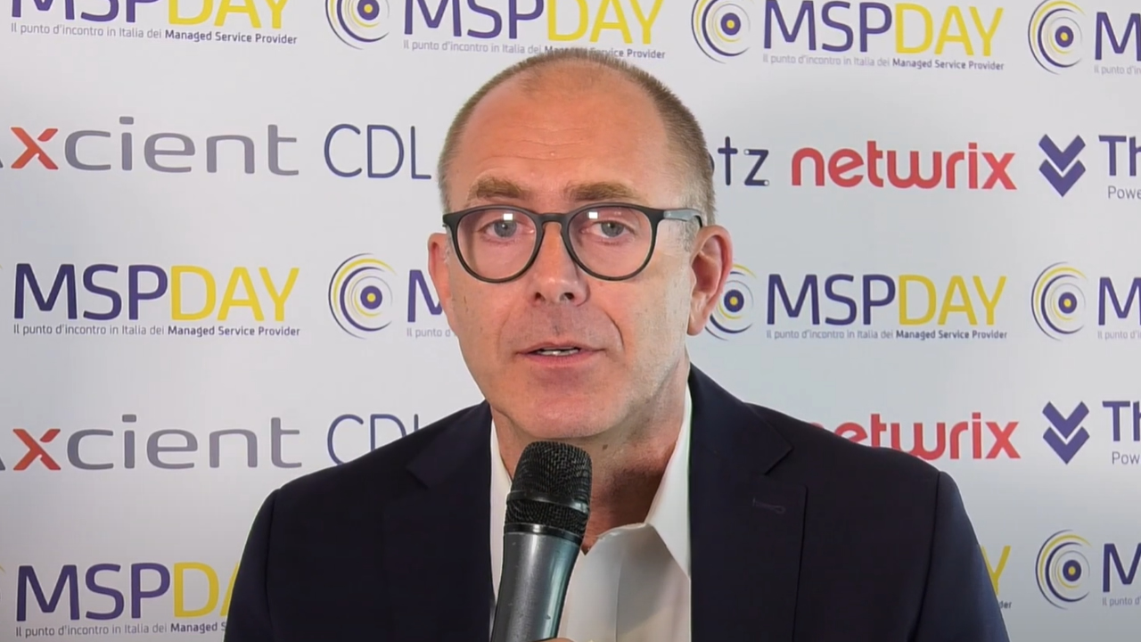 MSP Day 2024 - ANDREA VECA