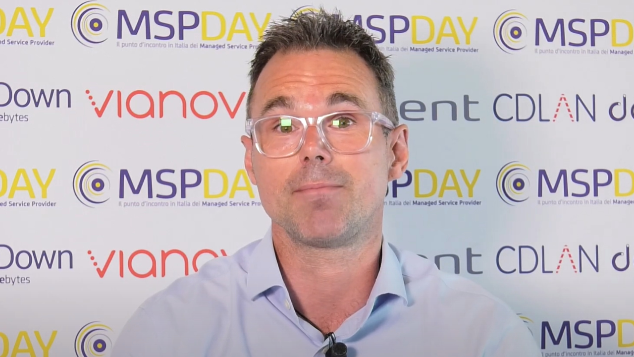 MSP Day 2024 - AXCIENT