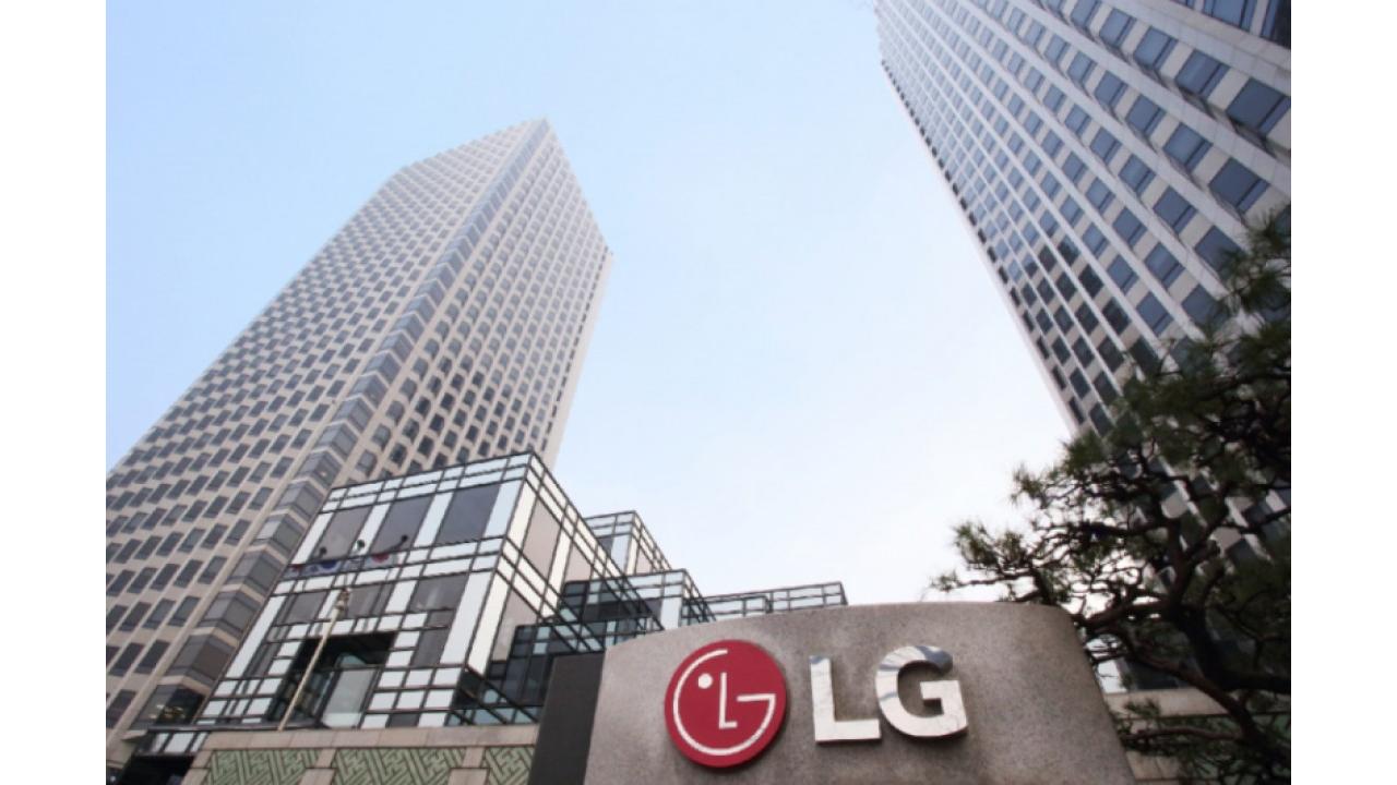 Per LG una trimestrale da record