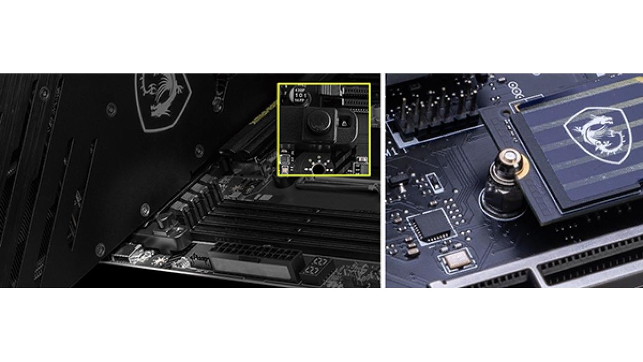 Le schede madri MSI supportano i processori AMD Ryzen serie 9000