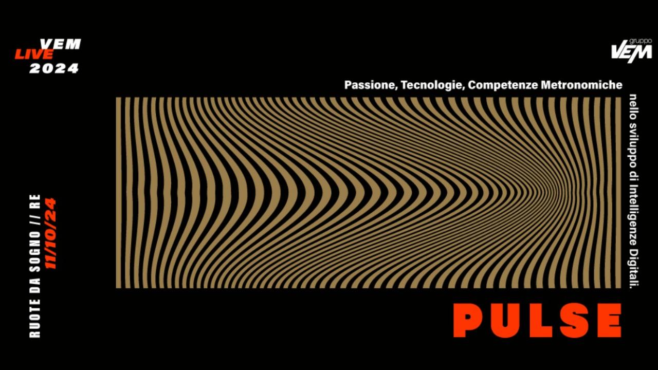 VEM, a ottobre in scena VEMlive 2024