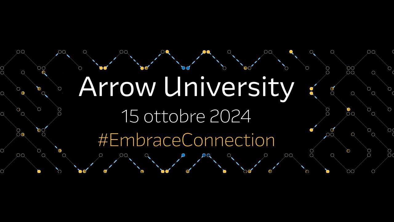 Arrow University 2024