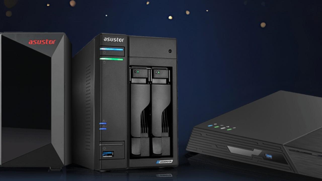 ASUSTOR, accordo distributivo con Brevi