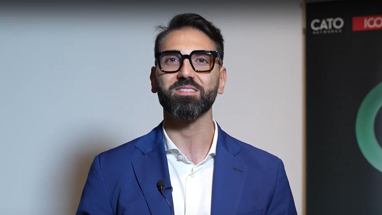 CATO PARTNER DAY ITALIA 2024 - Antonio dell'Aquila