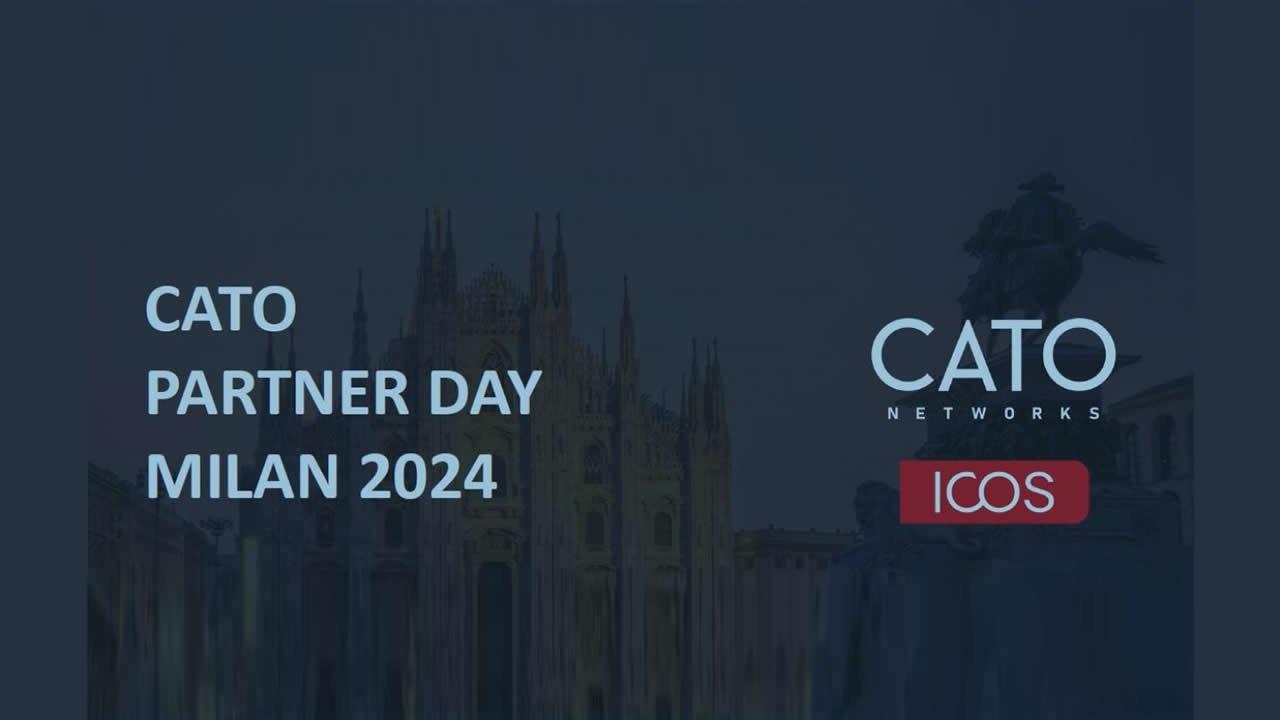 CATO Partner Day Italia 2024