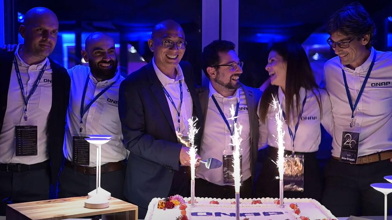 QNAP: 20 anni di innovazione tecnologica