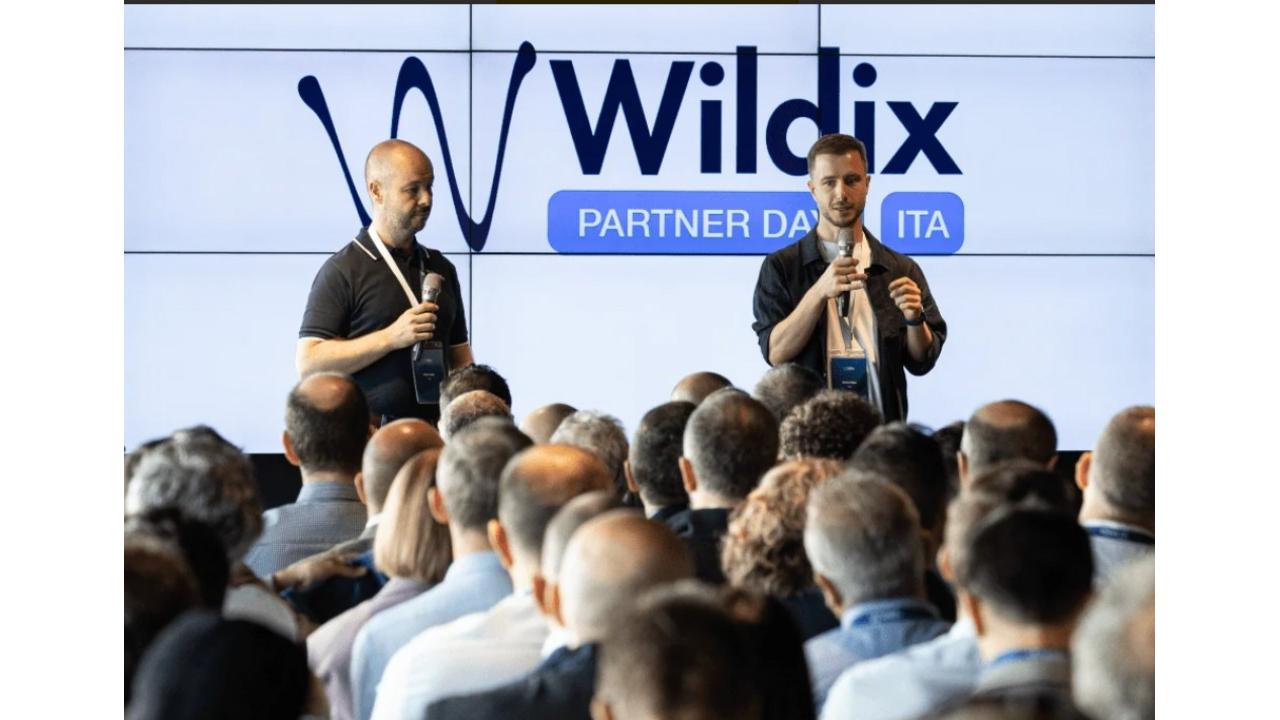 Wildix Partner Day, 20 anni sull'onda dell'innovazione