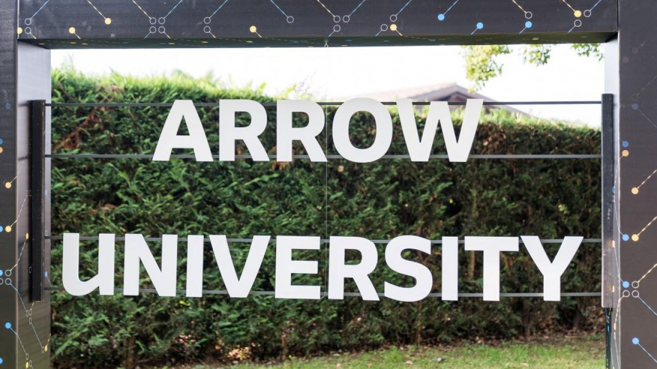 Arrow University 2024, le connessioni sono il motore dell'IT