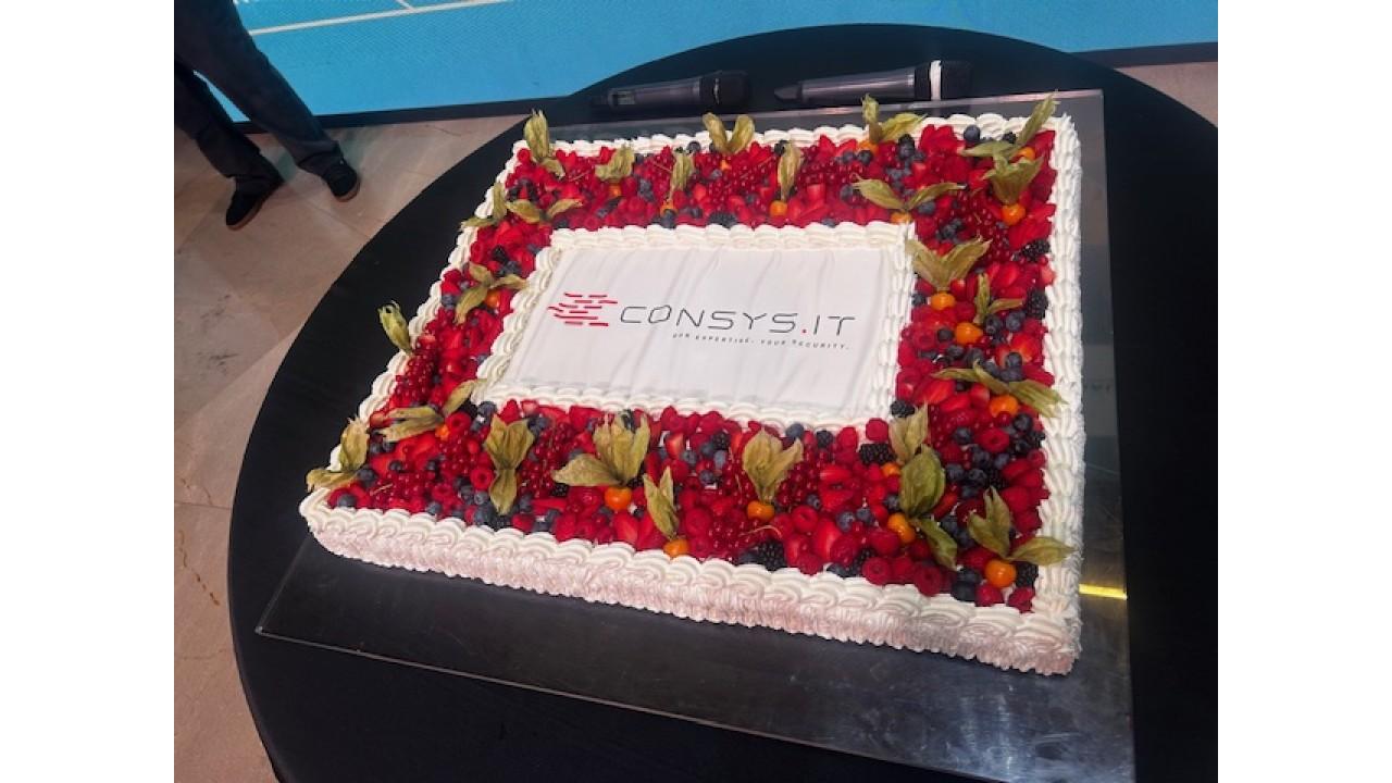 Consys.it compie 30 anni: nuova identità visiva e digitale per cavalcare il futuro