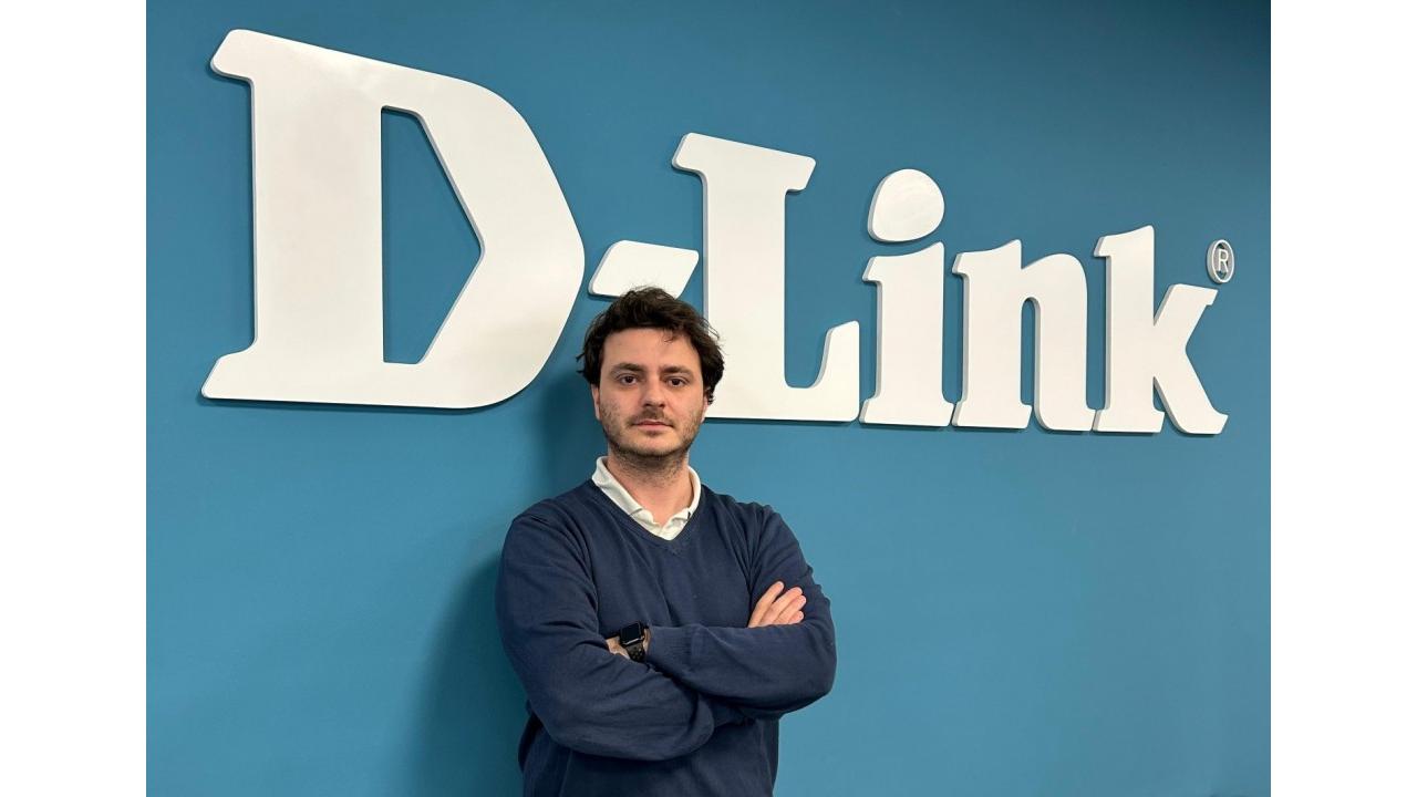 D-Link, Leonardo Oggioni è il nuovo Account Manager per il mercato online