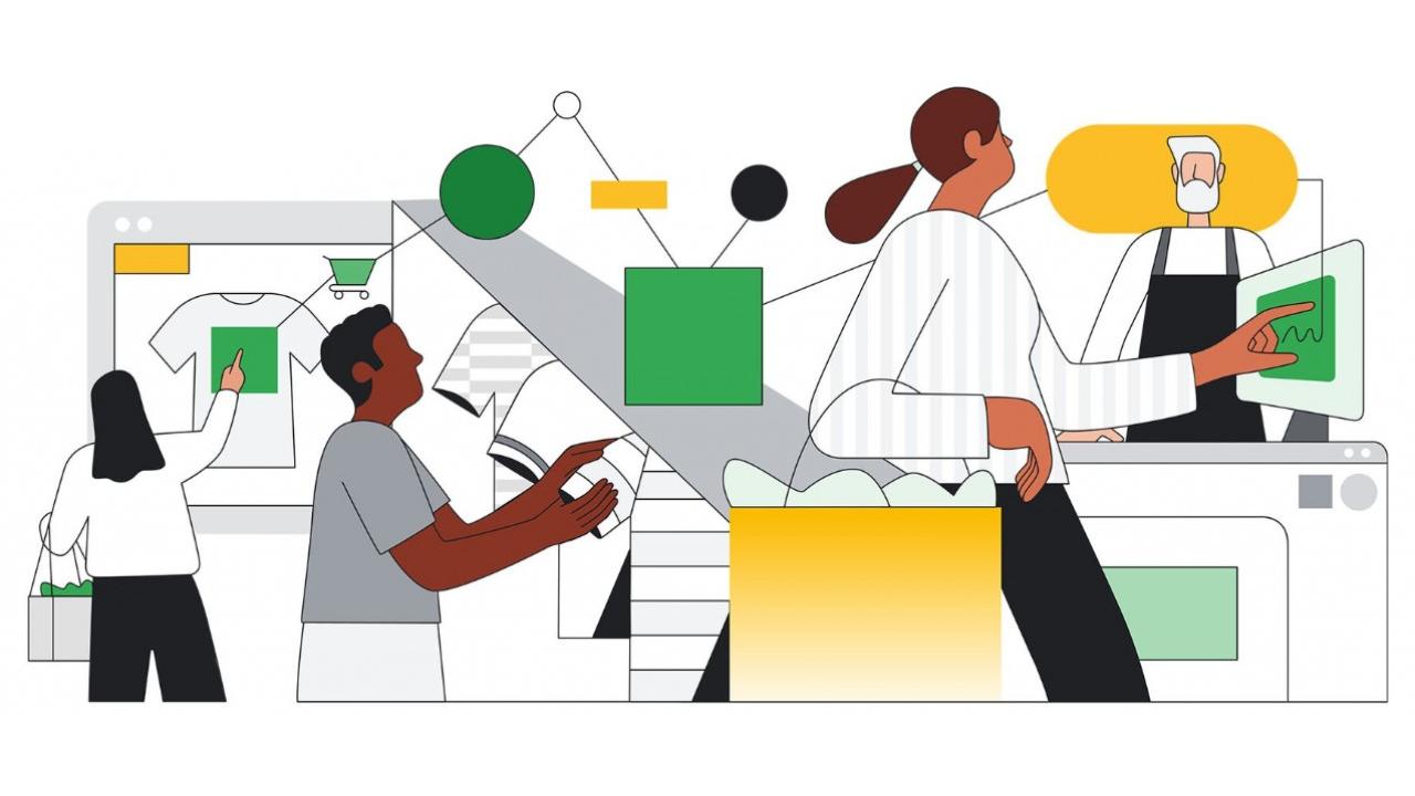 Google Cloud, e soluzioni AI per i retailer