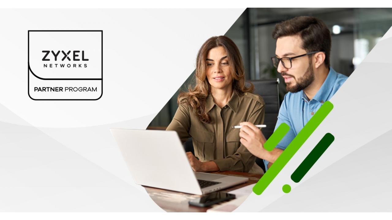 Zyxel lancia il nuovo e innovativo Partner Program