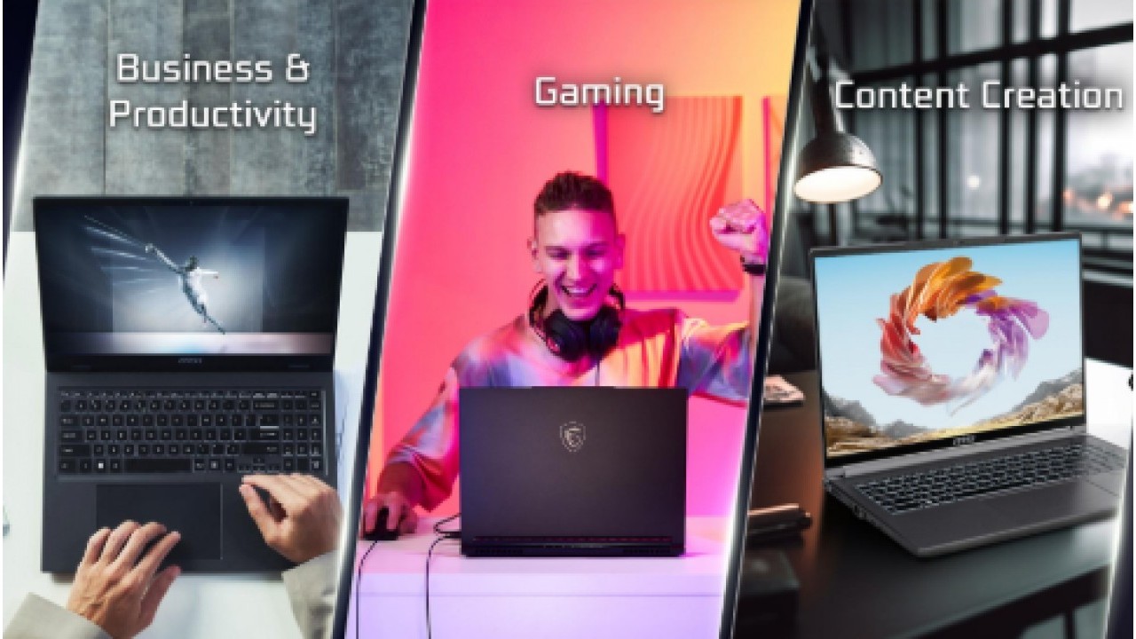 MSI estende la gamma di prodotti per aziende e liberi professionisti