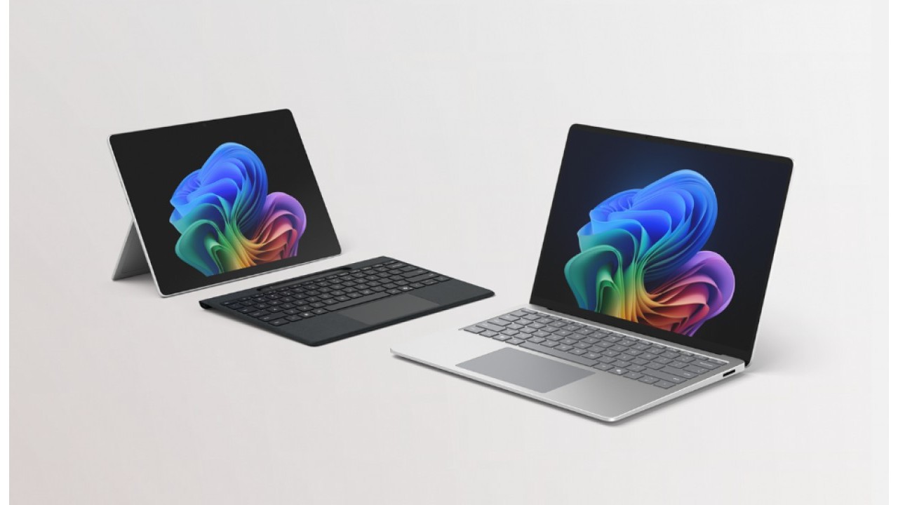 Microsoft, annunciati i nuovi Surface Copilot+PC per il Business