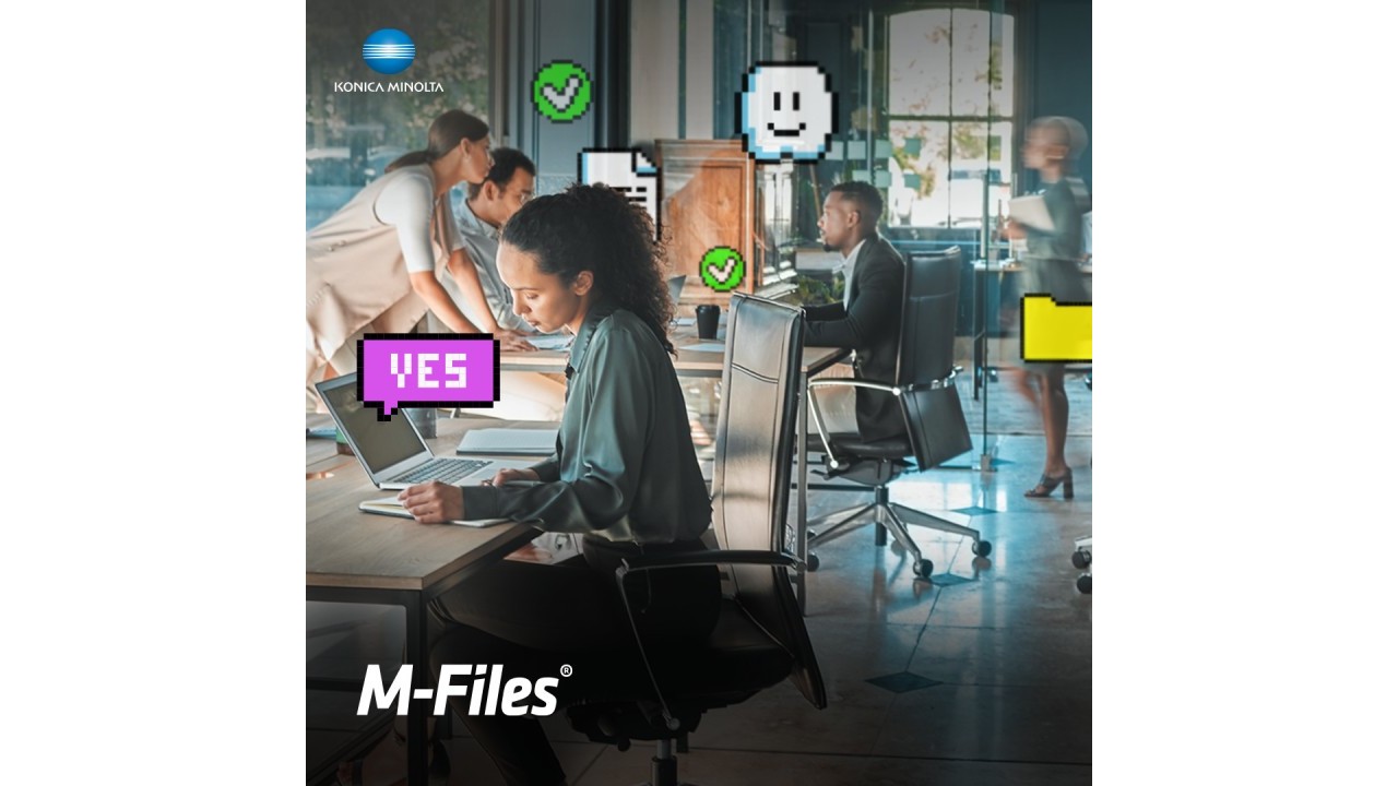 La gestione della conoscenza e la digitalizzazione dei processi secondo Konica Minolta