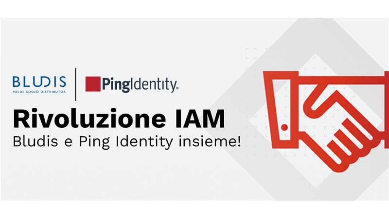 Bludis distribuisce le soluzioni di Access Management di Ping Identity