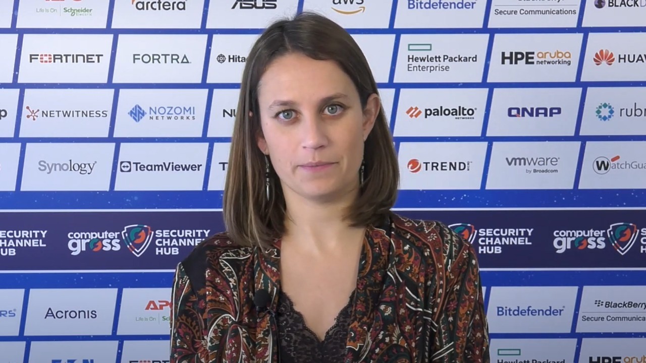 Security Channel Hub - AWS