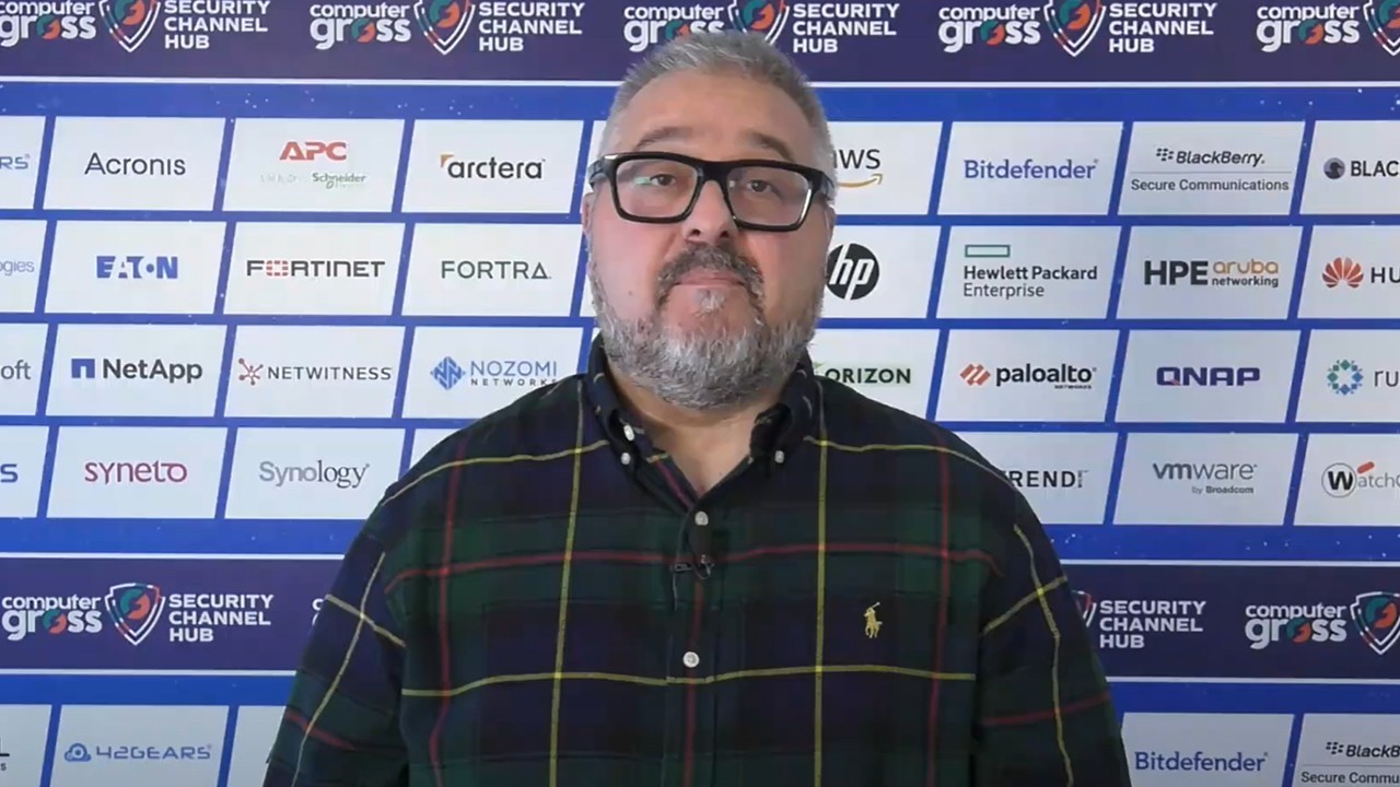 Security Channel Hub - Western Digital