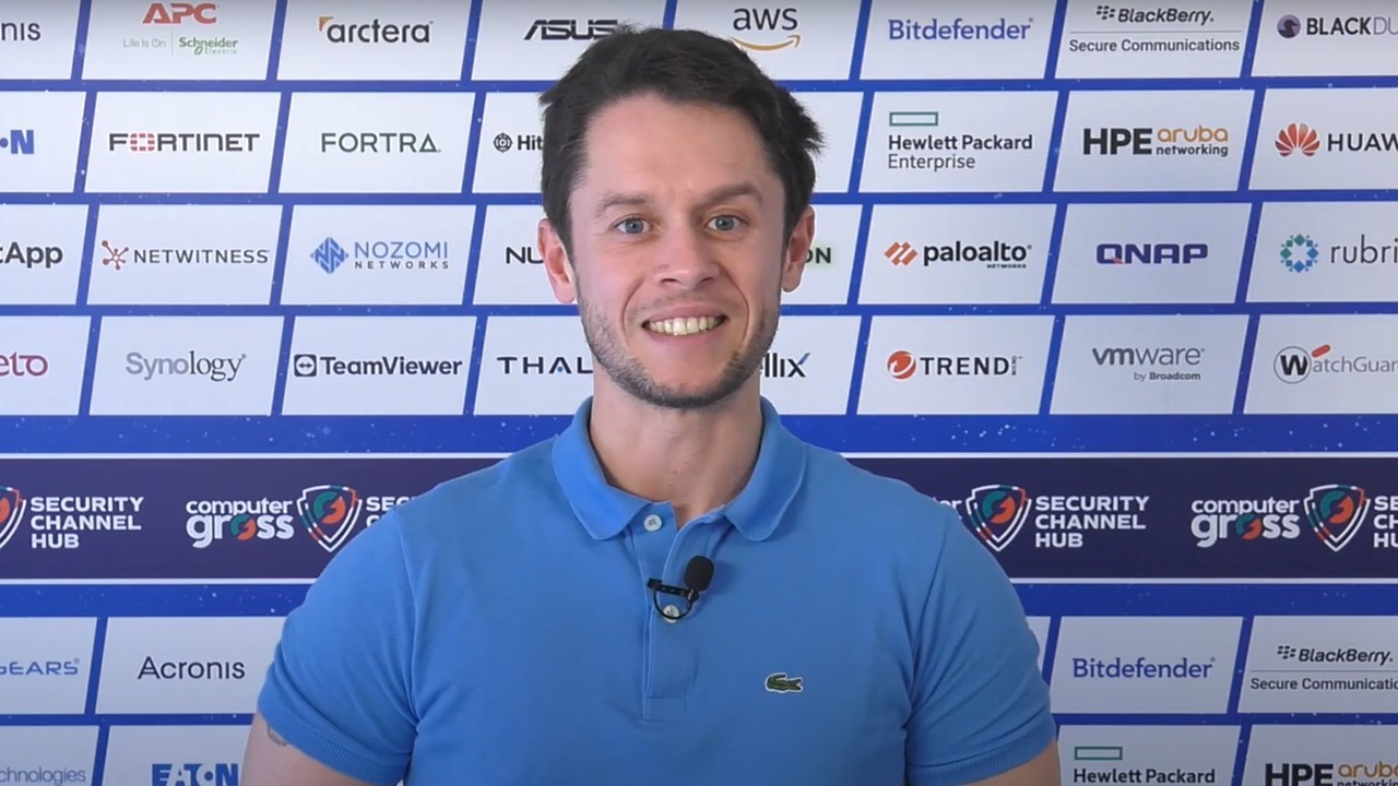 Security Channel Hub - Rubrik