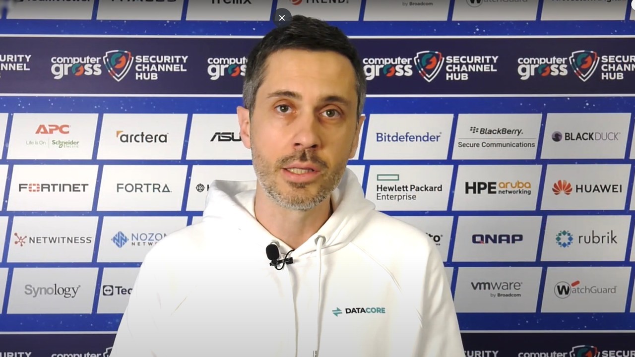 Security Channel Hub - DataCore