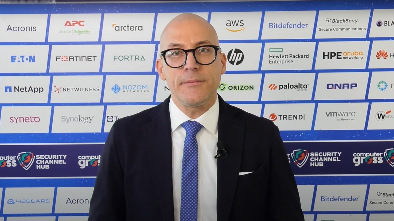 Security Channel Hub - Black Duck