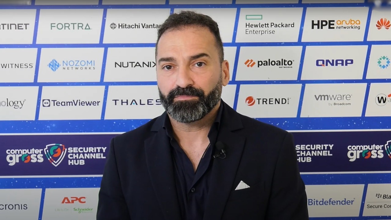 Security Channel Hub - Cohesity